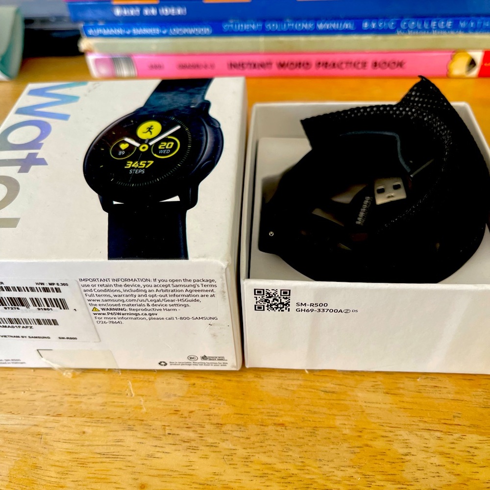 Samsung Fitbit